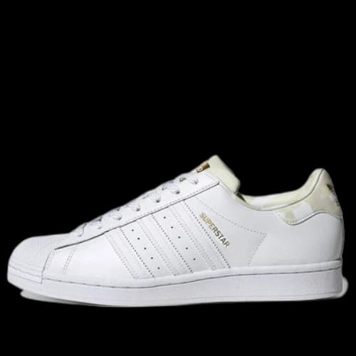 adidas originals Superstar 'White Gold'
