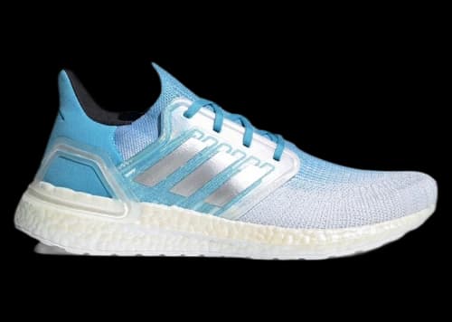 adidas Ultra Boost 20 Signal Cyan