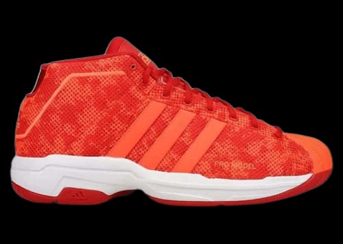 adidas Pro Model 2G Solar Red