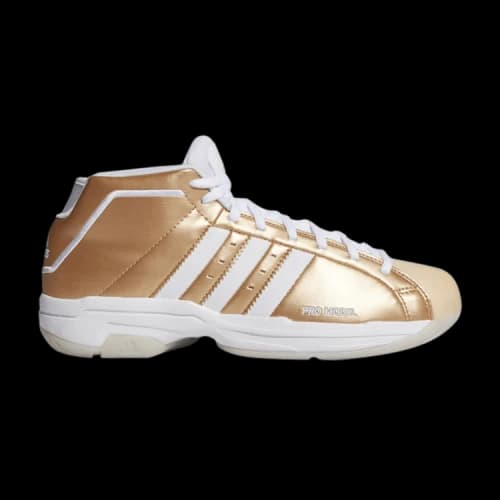 adidas Pro Model 2G Gold Medal