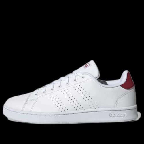 adidas Advantage 'White Red'