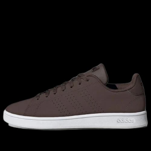 adidas Advantage Base 'Brown White'