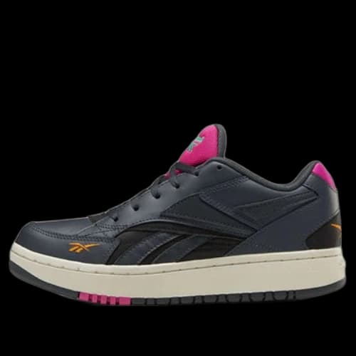Reebok Court Double Mix 'Black Pink' (Women's)