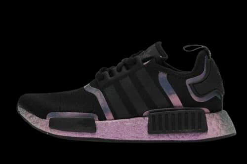 adidas NMD R1 Eggplant
