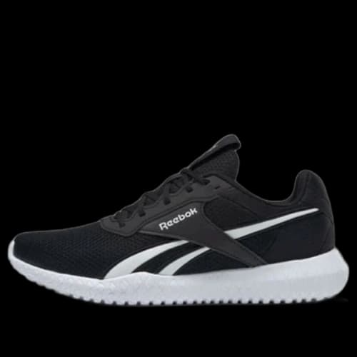 Reebok Flexagon Energy Trail 2 'Black And White' (Women's)