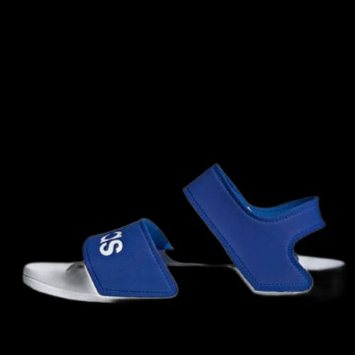 (GS) adidas Adilette Sandal 'Blue White'