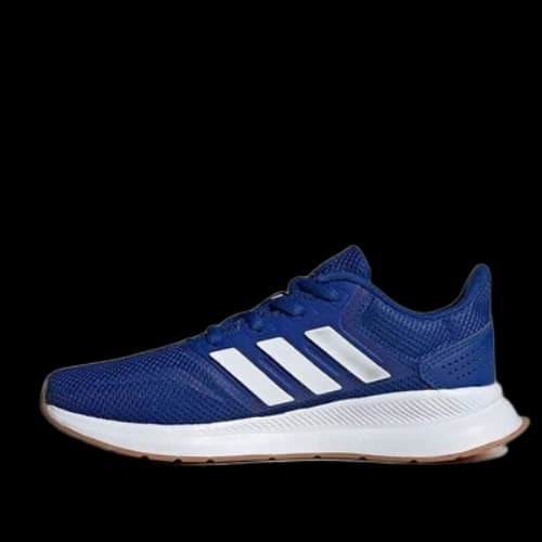 (GS) adidas Runfalcon 'Blue White'