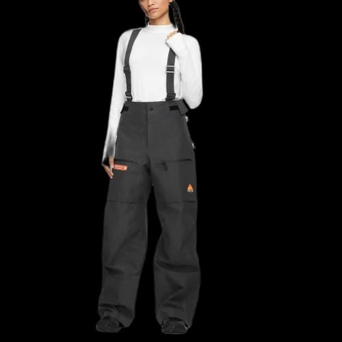 Nike ACG Chena Vortex Storm-FIT ADV Bib Anthracite
