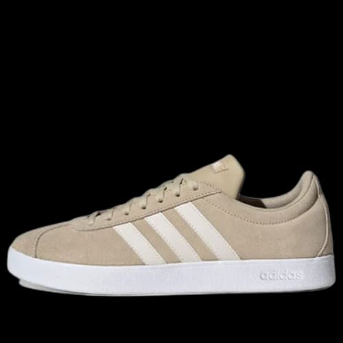 adidas VL Court 2.0 'Grey White'