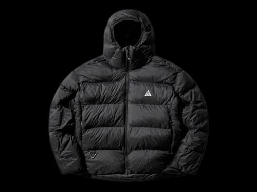 Nike ACG Therma-FIT ADV Lunar Jacket Black
