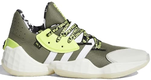 adidas Harden Vol. 4 Daniel Patrick