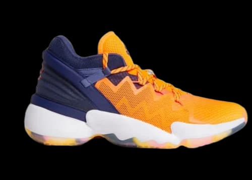 adidas D.O.N. Issue #2 Signal Orange