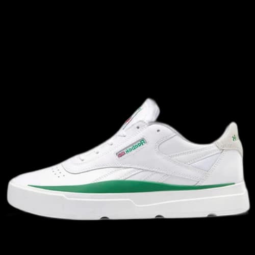 Reebok Legacy White Green