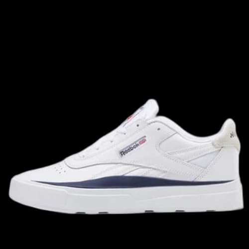 Reebok Legacy Court White Blue