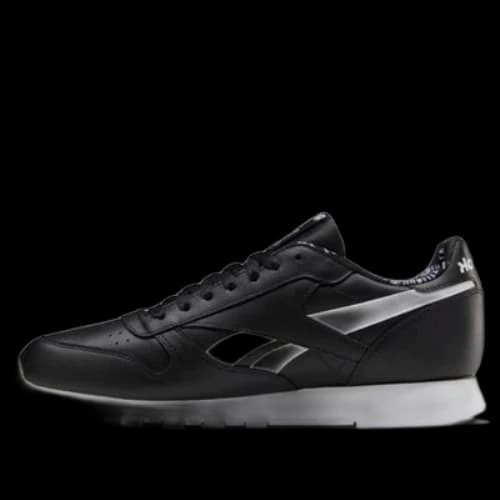 Reebok Classic Leather Black/White