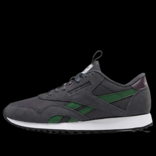 Reebok Classic Nylon Ripple 'Grey Green'