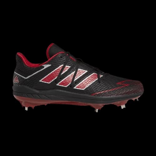 adidas Adizero Afterburner 7 'Black Team Power Red'