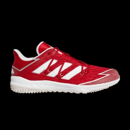 adidas Adizero Afterburner Turf 'Team Power Red'