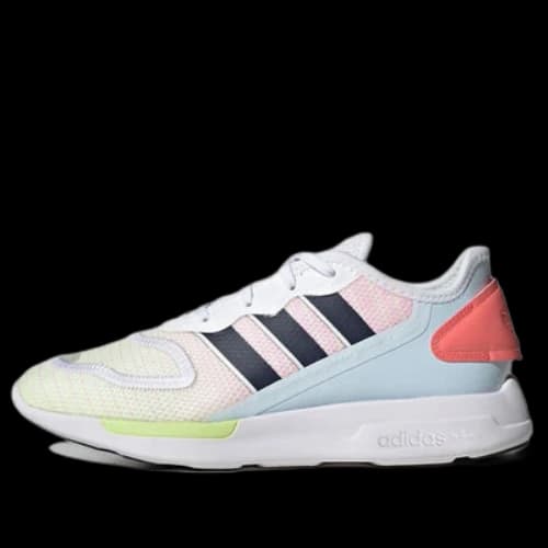 adidas originals ZX 2K Florine 'White Blue Orange' (Women's)