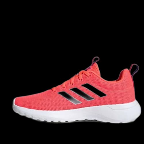 (GS) adidas neo Lite Racer Cln 'Pink White'