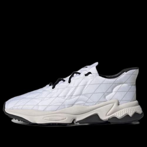 adidas originals Ozweego Tech 'White Black'