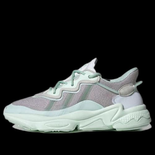 adidas originals Ozweego 'Grey Green' (Women's)