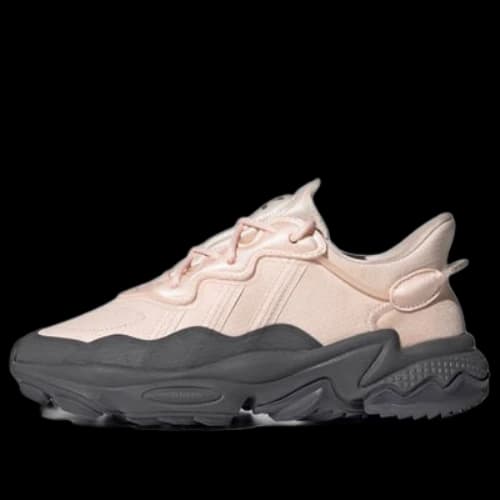 adidas originals Ozweego TR 'Pink Gray' (Women's)