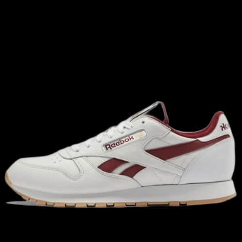 Reebok Classic Leather Ivory/Red