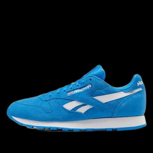 Reebok Classic Leather 'Blue White'
