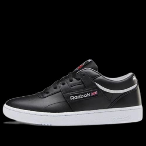 Reebok Club Workout Black