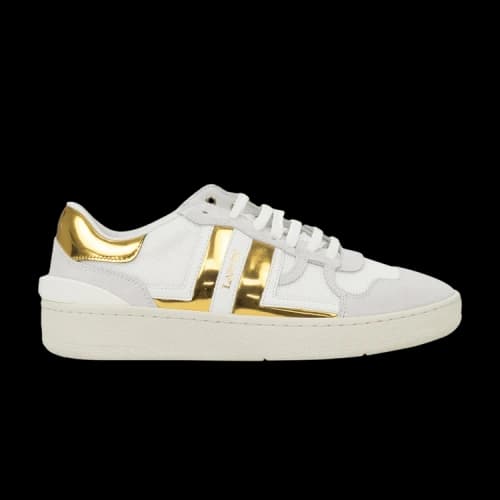 Lanvin Clay Low 'White Gold' (Women's)