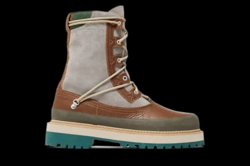Reese Cooper Lanier Boot 'Grey Brown'