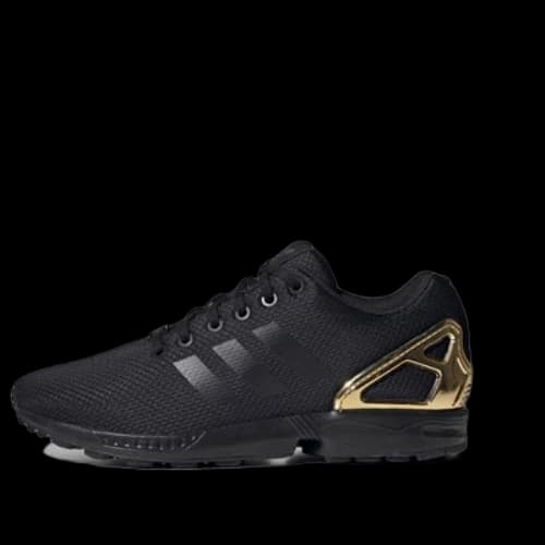 adidas originals ZX Flux 'Black Gold'