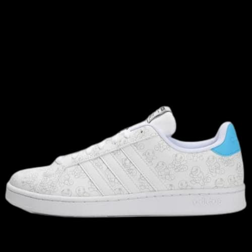 adidas neo x Pokemon 'White Blue'
