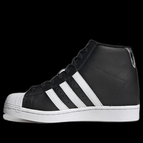 adidas originals Superstar Up 'Black White' (Women's)