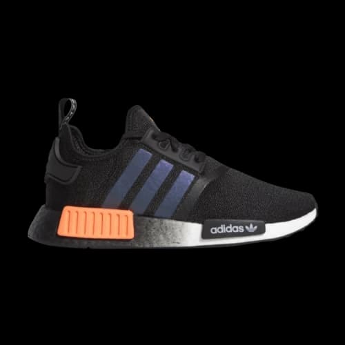 adidas NMD_R1 J 'Black Solar Orange'