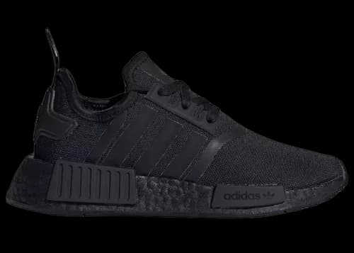 adidas NMD R1 Triple Core Black (GS)