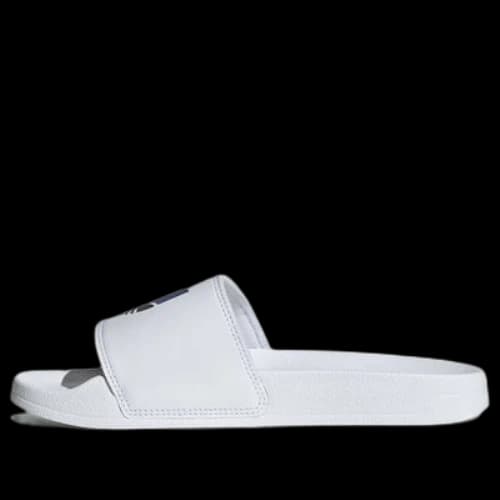 adidas originals Adilette Lite 'White Blue Black' (Women's)