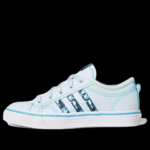 (GS) adidas Nizza J 'Blue White'