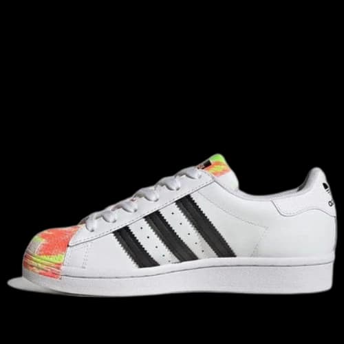 (GS) adidas originals Superstar J