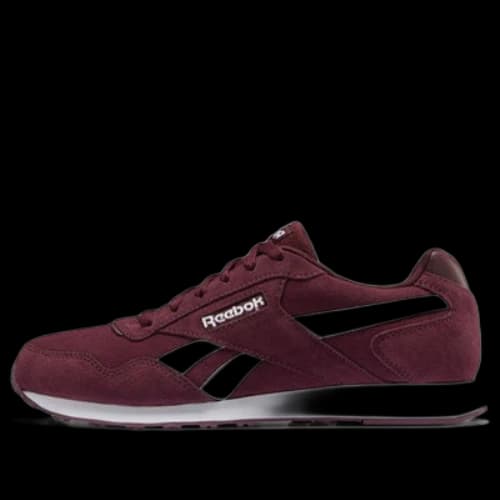 Reebok Royal Glide LX Running Shoes Red