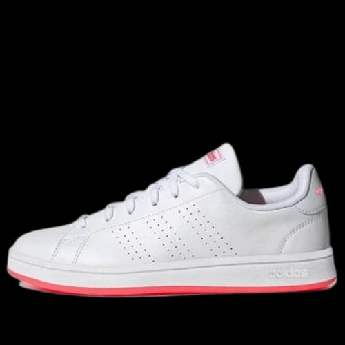 adidas Advantage Base 'Pink White' (Women's)