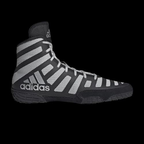 Adidas Adizero Varner 'Black Silver Metallic'