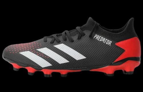 adidas Predator 20.3 L MG 'Black Red'