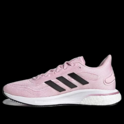 adidas Supernova 'Pink Black' (Women's)