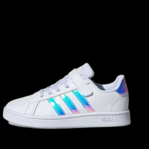 (PS) adidas neo Grand Court C 'White'
