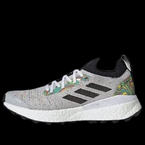 adidas Terrex Two Ultra Parley 'Grey Black' (Women's)