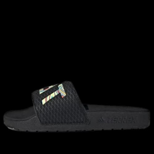 adidas Terrex Adilette 'Black'