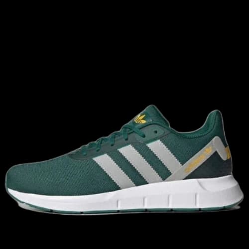 adidas originals Swift Run Rf 'Green White Silver'