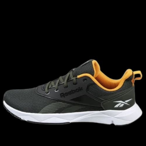 Reebok Gait Runner Lp 'Black Yellow'